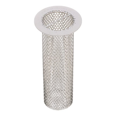 Allpoints Strainer, Drain S/S, 3"O D 1021214